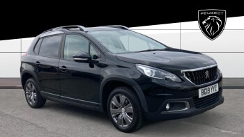 Peugeot 2008 1.2 PureTech Signature 5dr [Start Stop] Petrol Estate